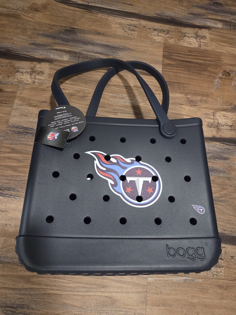 NEW Tennessee Titans Bogg Bag